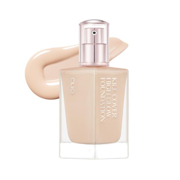 Clio KILL COVER HIGH GLOW FOUNDATION 38g 2 Lingerie