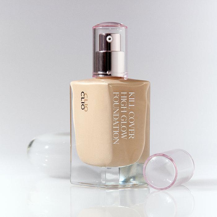 Clio KILL COVER HIGH GLOW FOUNDATION 38g 2 Lingerie