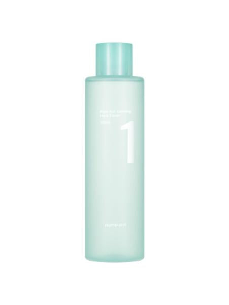 Numbuzin No.1 Pure-Full Calming Herb Toner 300ml