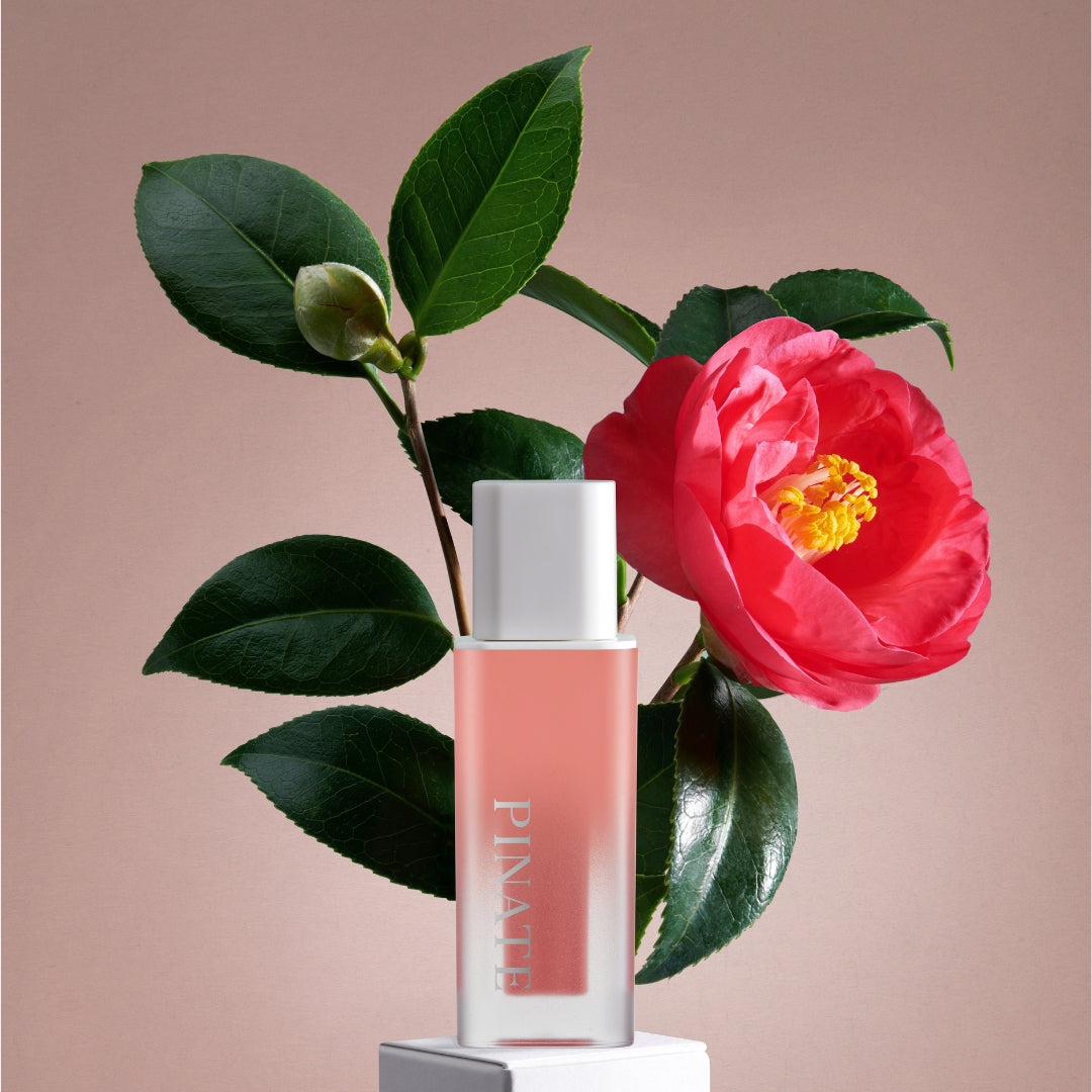 Pinate Natural Bloom Lip Oil Serum 48g - 3 Colors