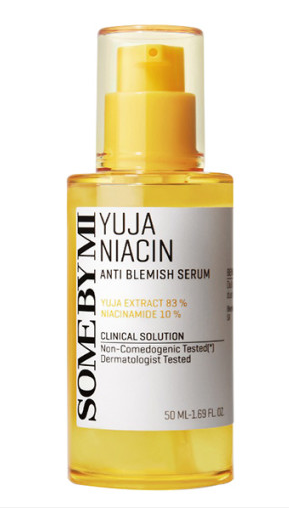 SomeByMi Yuja Niacin Anti Blemish Care Serum 50ml
