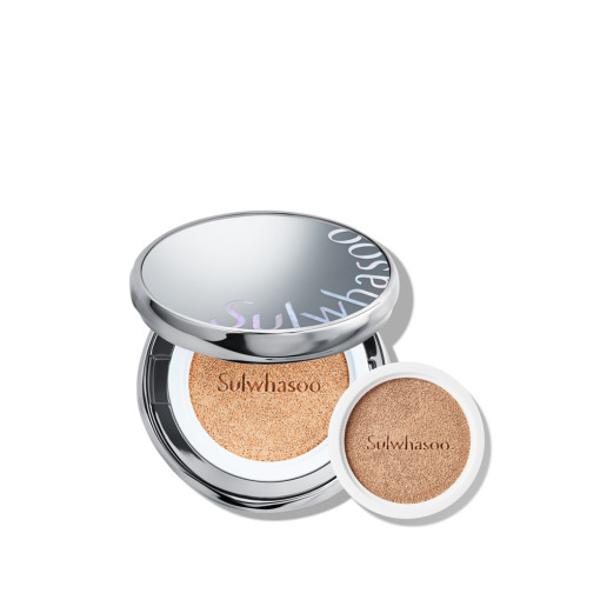Sulwhasoo The New Perfecting Cushion SPF 50+/PA+++ 15g*2 - 21C1 Cool Beige