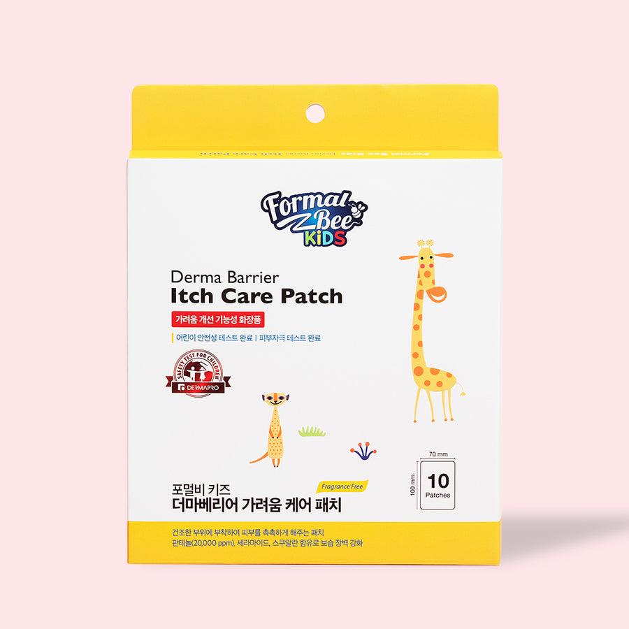 Formal Bee Kids Derma Barrier Itch Care Patch 10ea