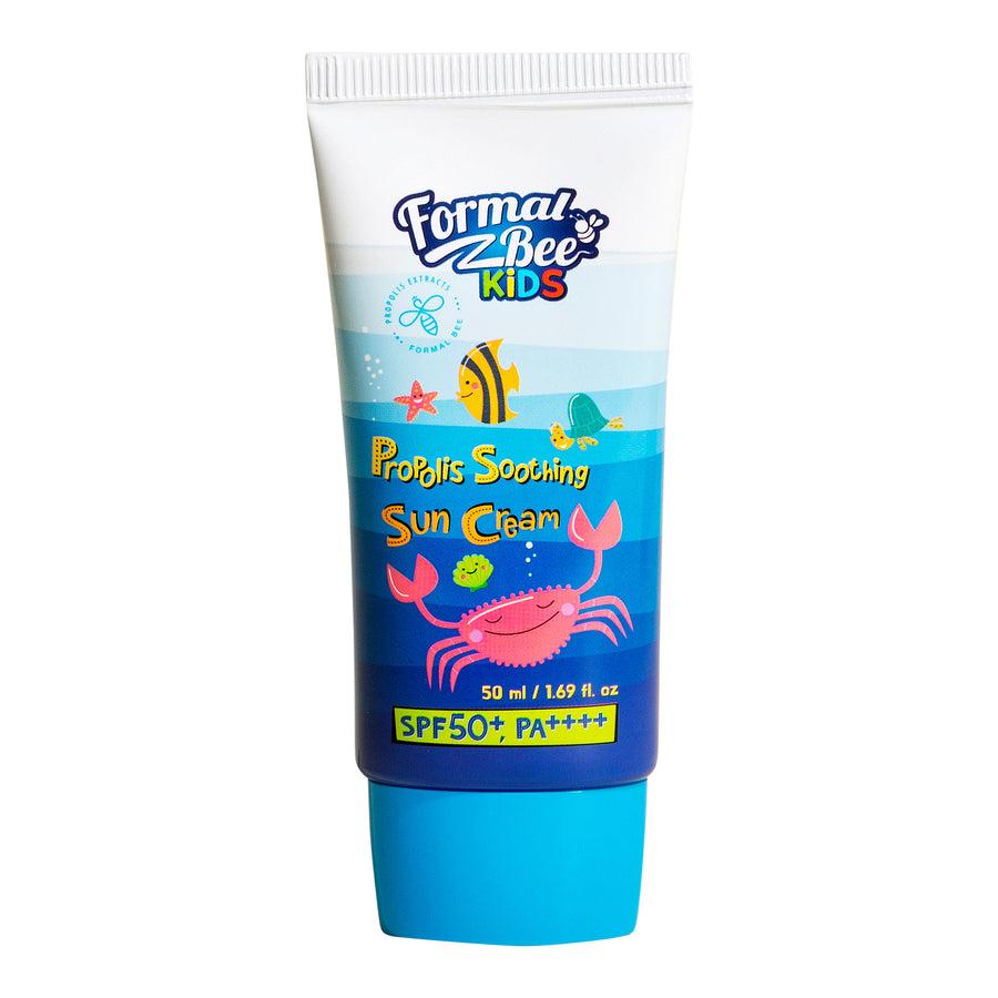 Formal Bee Kids Propolis Soothing Sun Cream SPF50+ PA++++ 50ml