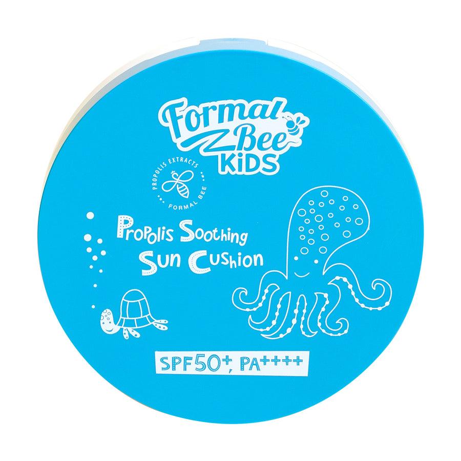Formal Bee Kids Propolis Soothing Sun Cushion SPF50+ PA++++ 25g