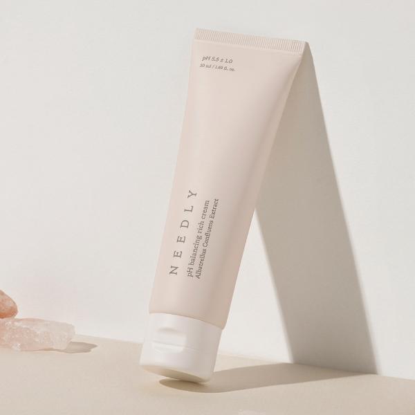 Needly pH balancing rich cream 50ml