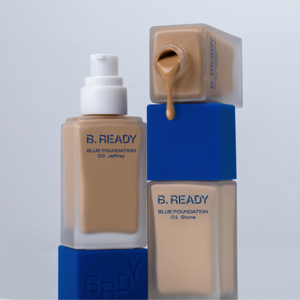 B.ready Blue Foundation 35ml (03_JEFFEREY)