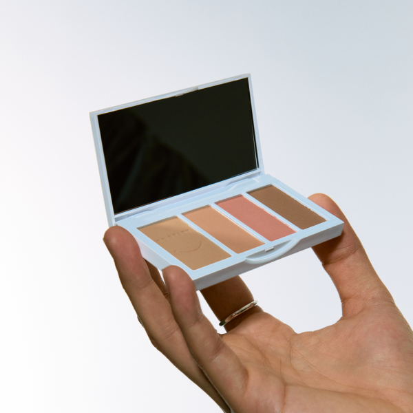 B.ready Mood Up Eye Palette For Heroes