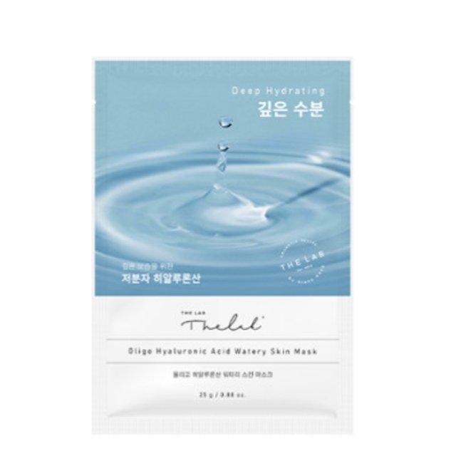 The Lab by Blanc Doux Oligo Hyaluronic Acid Watery Skin Mask 1 EA 25g