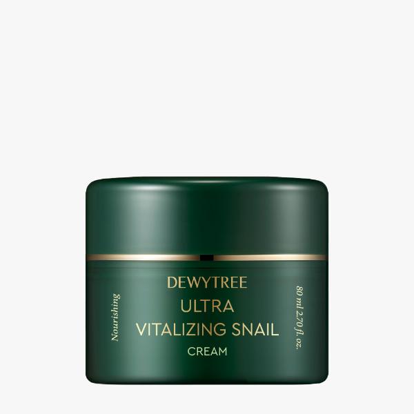 Dewytree ULTRA VITALIZING SNAIL CREAM 80ml