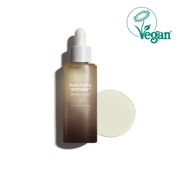 Haruharu Wonder Black Rice Facial Oil - 2Size