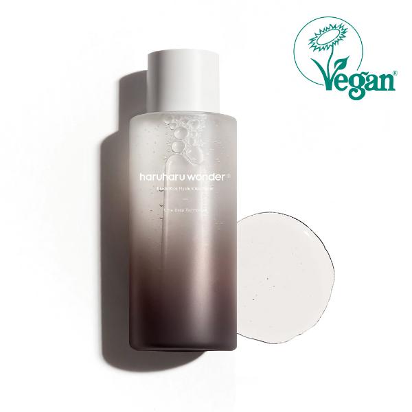 Haruharu Wonder Black Rice Hyaluronic Toner - 3Size