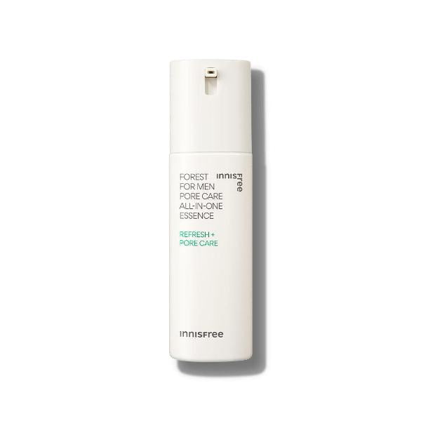 Innisfree Forest for men pore care all-in-one essence 100ml