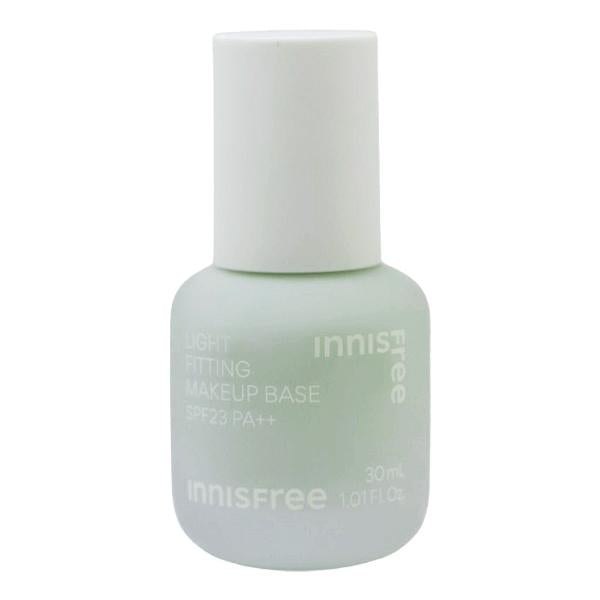 Innisfree Light Fitting Make up Base SPF 23 PA++ 30ml (Green)