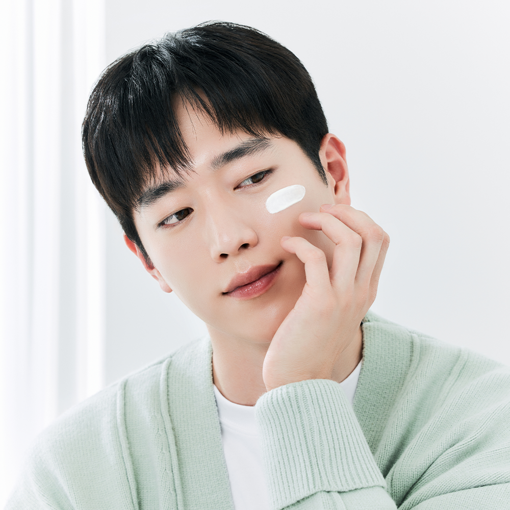 Sungboon Editor Green Tomato Pore Blurring Sun Cream SPF50+ 50ml