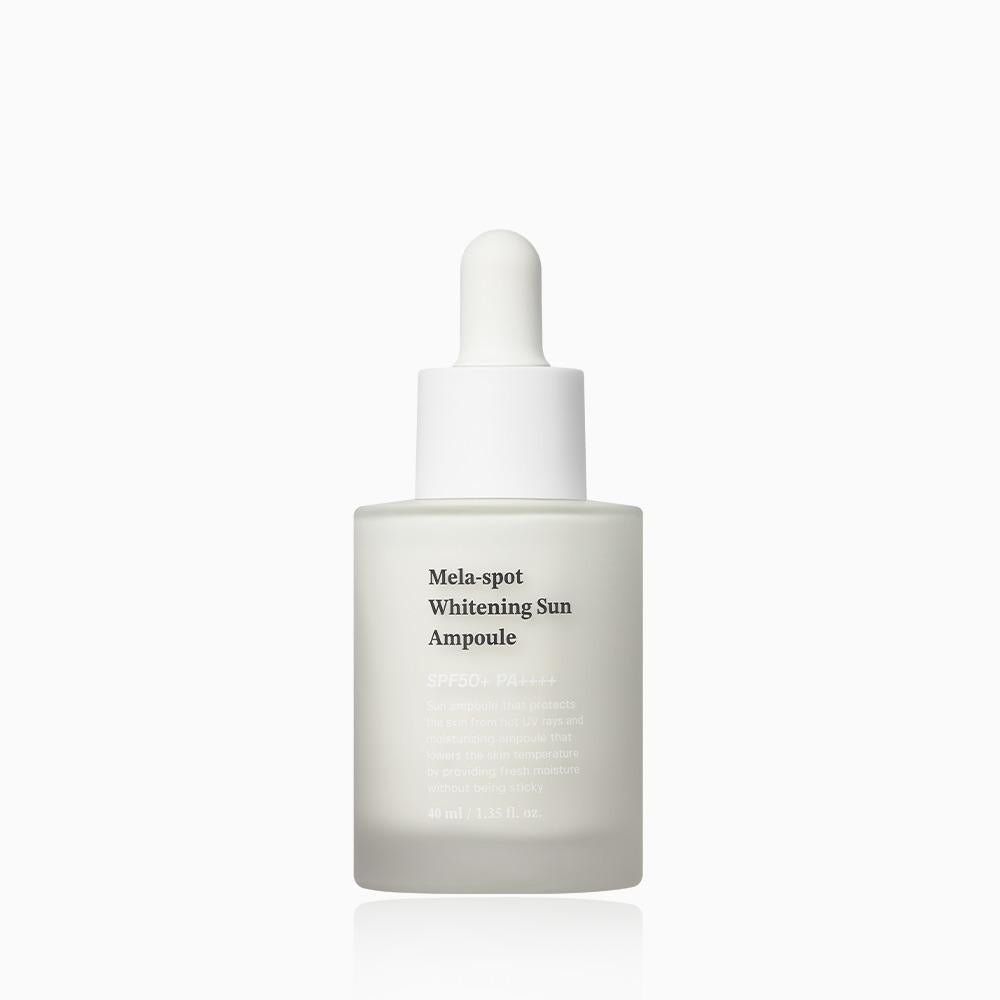 Sungboon Editor Mela-spot Whitening Sun Ampoule 40ml