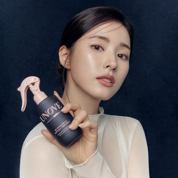 UNOVE No Wash Water Ampoule Treatment