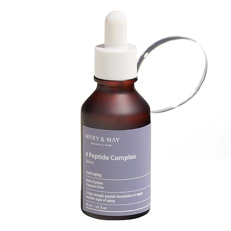 MARY & MAY 6 Peptide Complex Serum