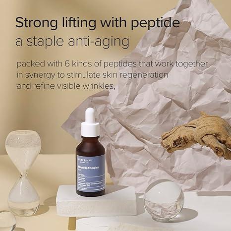 MARY & MAY 6 Peptide Complex Serum