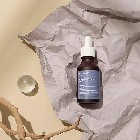 MARY & MAY 6 Peptide Complex Serum