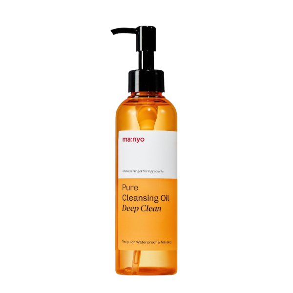 Manyo Pure Cleansing Oil Deep Clean 200ml