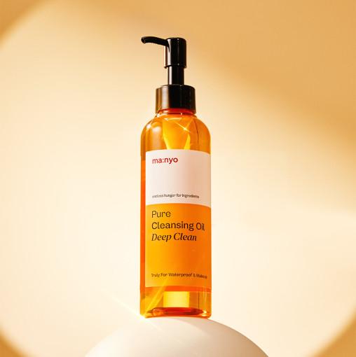 Manyo Pure Cleansing Oil Deep Clean 200ml