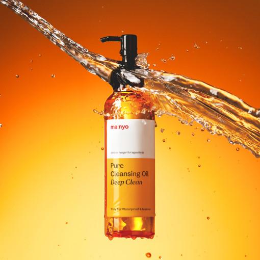 Manyo Pure Cleansing Oil Deep Clean 200ml