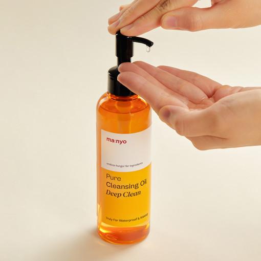 Manyo Pure Cleansing Oil Deep Clean 200ml