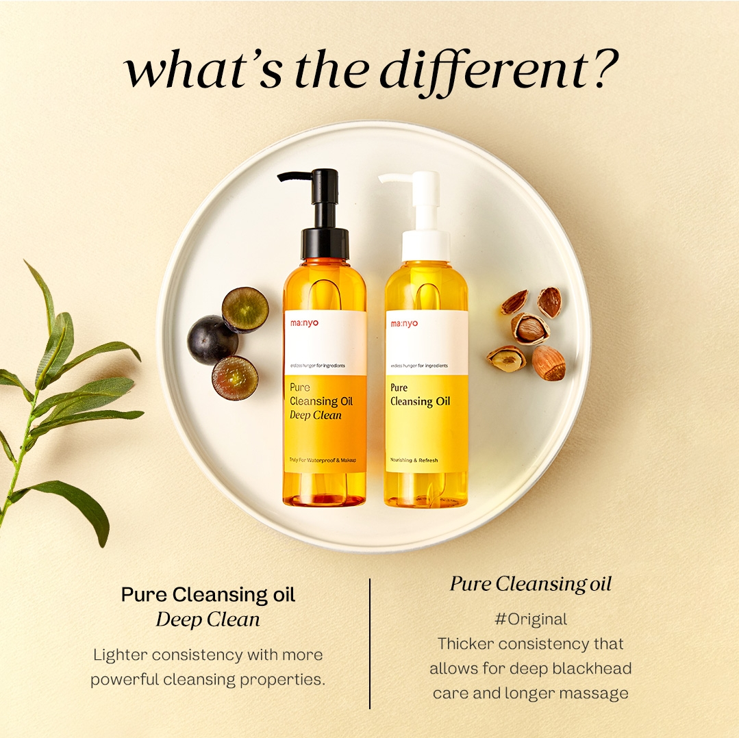 Manyo Pure Cleansing Oil Deep Clean 200ml