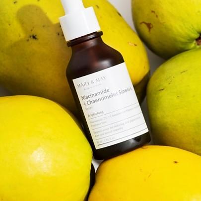 Mary&May Niacinamide+Chaenomeles Sinensis Serum 30ml