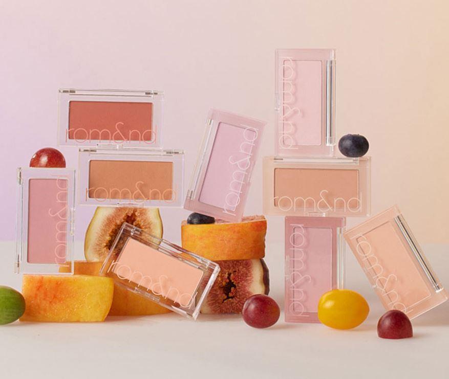 rom&nd Better Than Cheek 4g # W03 Apricot Milk