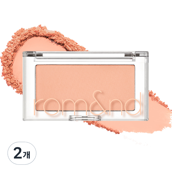 rom&nd Better Than Cheek 4g # C01 Peach Chip