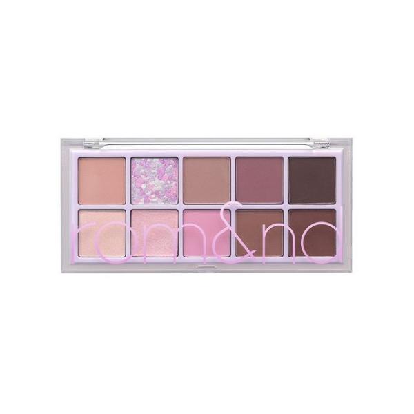 rom&nd Better Than Palette 6g #Milk Grocery 09 Dreamy Lilac Garden