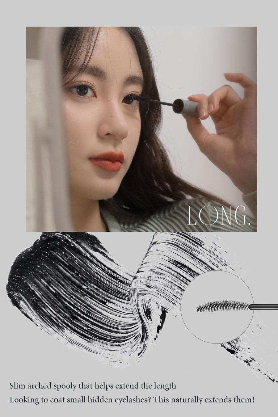 rom&nd Han All Fix mascara 7g
