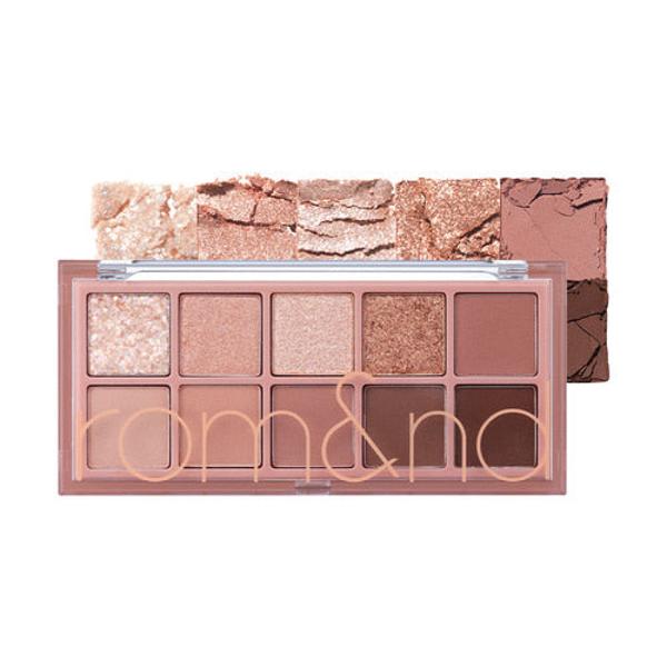 rom&nd Better Than Palette 6g #03 Rosebud Garden