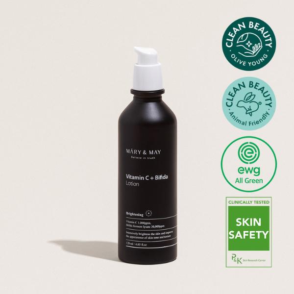 Mary&May Vitamin C+Bifida Lotion 120ml