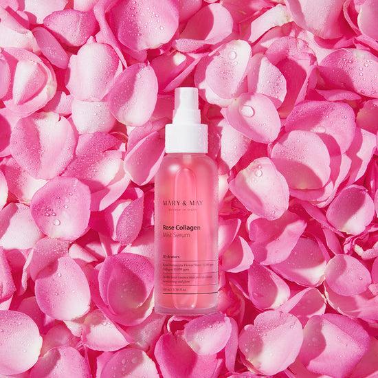 Mary&May Rose Collagen Mist Serum 100ml