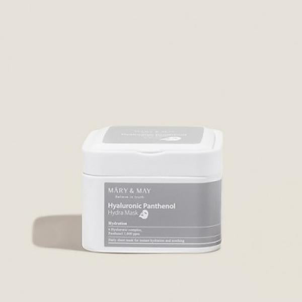 Mary&May Hyaluronic Panthenol Hydra Mask 30EA/400g