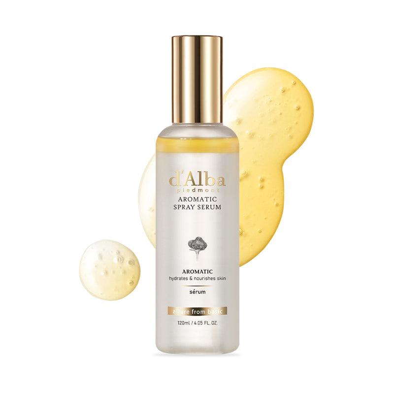 d'Alba White Truffle First Spray Serum 120mL