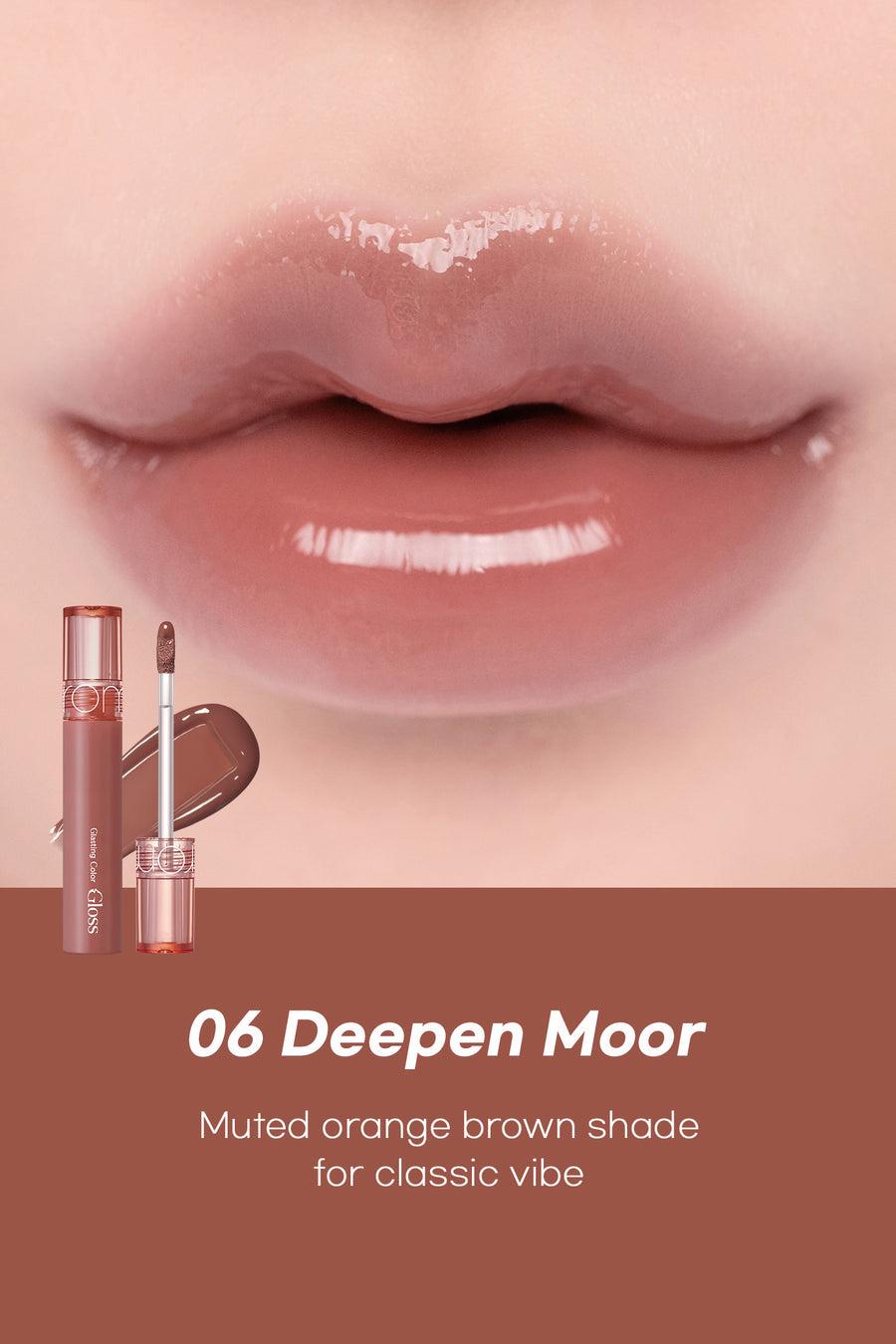 rom&nd Glasting Color Gloss 4g - 03 Rose Finch