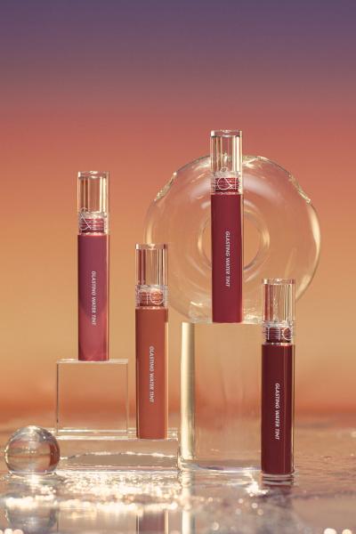 rom&nd Glasting Water Tint #Sunset 4g
