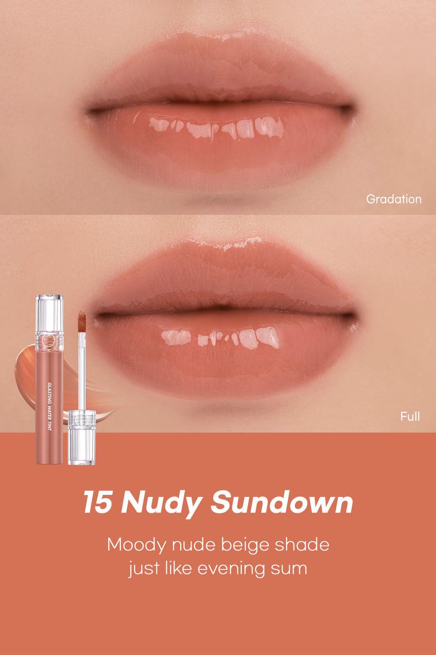 rom&nd Glasting Water Tint #Sunset 4g