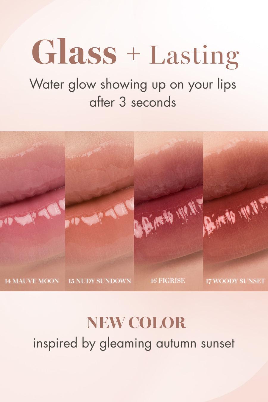 rom&nd Glasting Water Tint #Sunset 4g