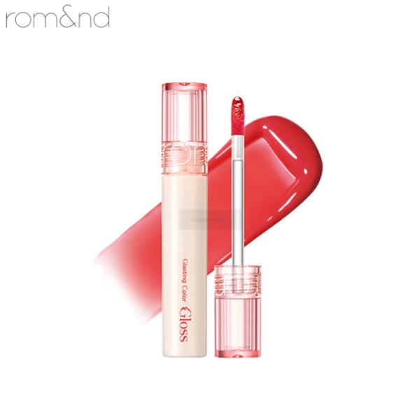 rom&nd Glasting Color Gloss 4g - 07 Spring Fever