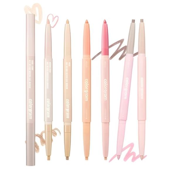 Colorgram All In One Aegyo-sal Maker 7 Colors 0.35g
