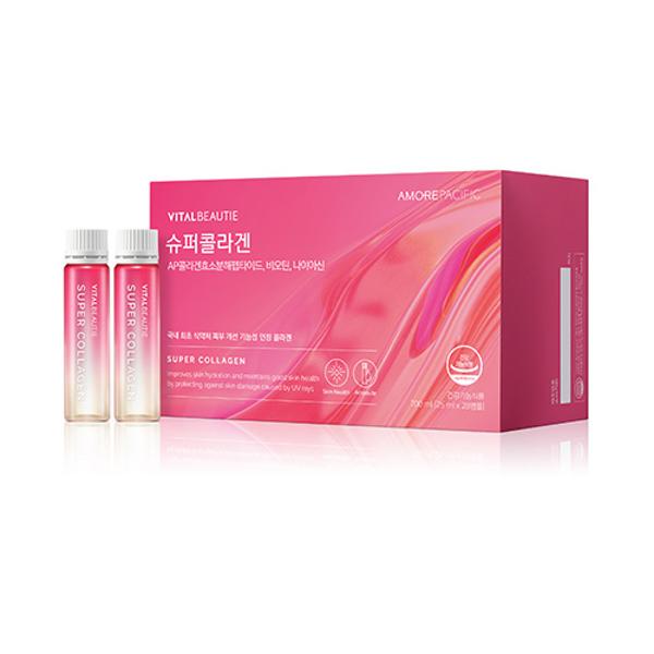 VitalBeautie Super Collagen 28Vials (25mlx28)