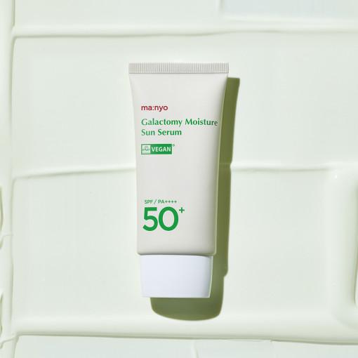 Manyo Galactomy Moisture Sun Serum 50ml