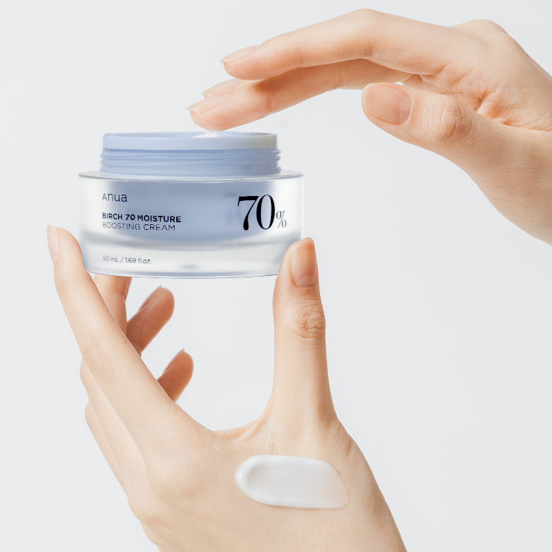 Anua Birch Moisture Boosting Cream