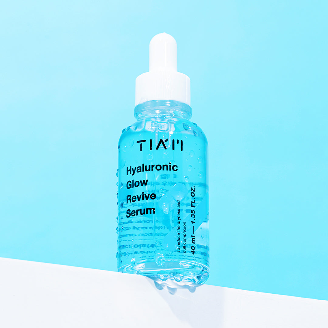 TIAM Hyaluronic Glow Revive Serum - 40ml