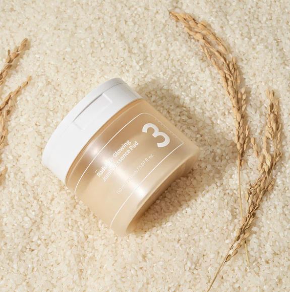 Numbuzin No.3 Radiance Glowing Jumbo Essence Pad 70Pads 150ml